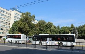 стачка оставя пловдив без градски транспорт
