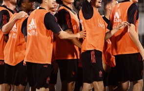 Белгия национали