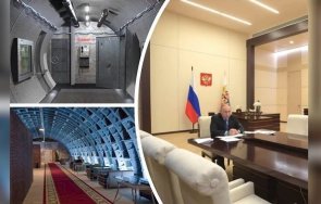 гореща новина сащ готови нанесат съкрушителен удар бункера путин военен експерт докопат голям проблем