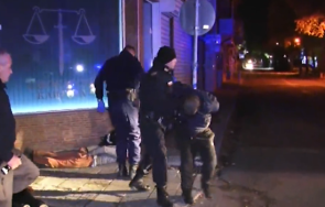 гранични полицаи разпит заради арестуваните терористи