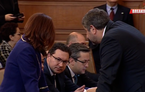 депутатите ратифицираха споразуменията плащането първите осем