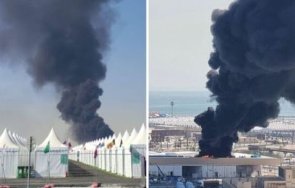 пожар катар уплаши фенове световното