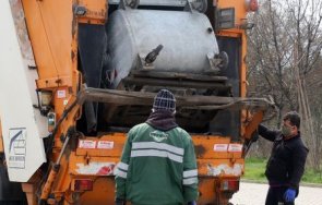 община кюстендил купува нова сметосъбирачна техника