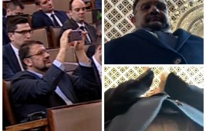 настимир ананиев научи урока пак снима клипове пленарна зала снимки