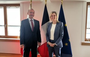 франция интерес диверсификацията ядрено гориво аец козлодуй