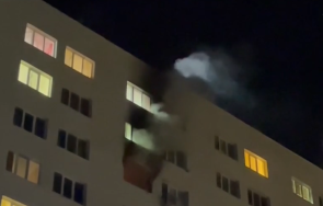 студентка предизвикала пожара общежитието бургас