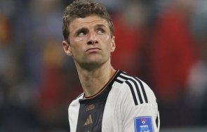 томас мюлер отпадането абсолютна катастрофа германия