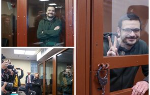 първи път българия руският опозиционен лидер иля яшин пик затвора войната приключи масата преговорите украйна превземе кремъл руската армия вдигне зна