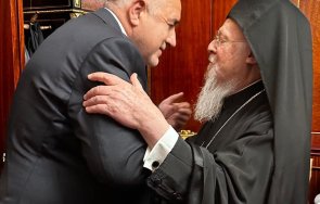 първо пик говорили борисов вселенския патриарх снимки