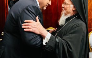 първо пик говорили борисов вселенския патриарх снимки