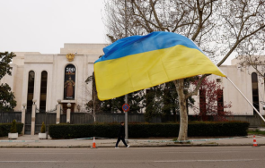 писмо бомба избухна украинското посолство мадрид