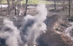 горещо фронта думи руснаците затягат обръча около бахмут