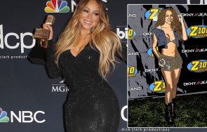 пускат комикс живота кариерата марая кери