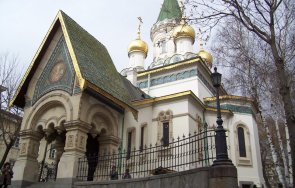 дясната ръка руския патриарх отслужи литургия никулден софия