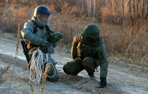 канада разминира украйна