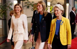 урсула фон дер лайен олена зеленска алла пугачова сред 100 жени 2022