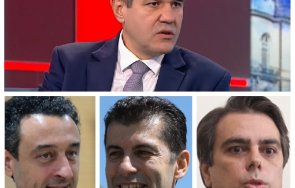 Никола Стоянов Промяната