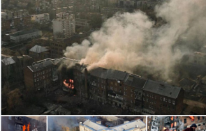 шок украйна поредните ракетни удари кличко заговори апокалипсис