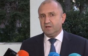 румен радев