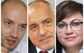 димитър ганев проведат предсрочни избори март политическата ситуация вероятно различна бсп беше алтернатива докато управляваше борисов