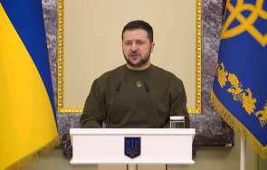 зеленски украинците пожелавам победа видео