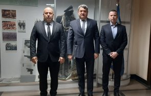 бивш шеф кат новият заместник директор полицията пловдив