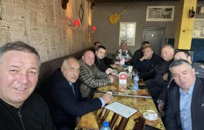 непринудена среща бойко борисов съботно кафе исперих снимки