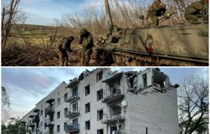 сводка руската армия настъпва донбас зеленски бахмут сринат
