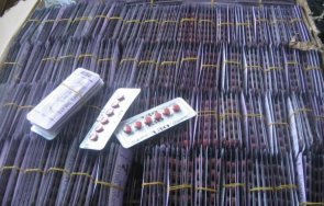 откриха голямо количество сексуални стимуланти тир гкпп дунав мост