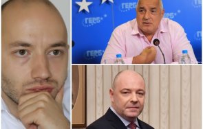 гореща социология димитър ганев тренд герб опитват излязат политическата изолация имената кабинета габровски стоят биографии