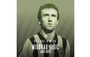 погребението миодраг йешич понеделник