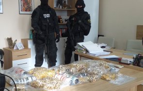 прокуратурата варна започна досъдебно производство крупна контрабанда злато