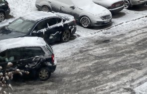 мвр шофьорите пътните настилки мокри