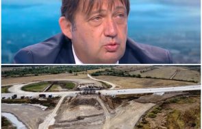 часа горещо пик извънредно заседание парламента депутатите изслушват регионалния министър магистрала хемус живо