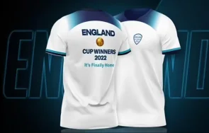 голяма глупост компания закъса поръча хиляди шампионски тениски англия