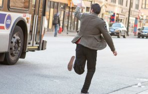 видиш тичането автобуса удължава живота