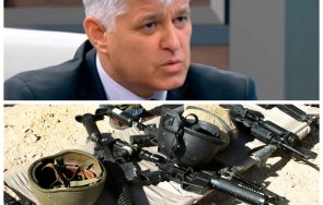 министър димитър стоянов проговори оръжието украйна