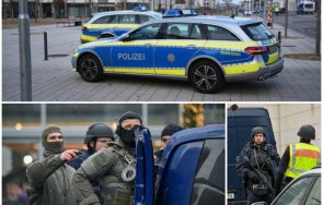 гореща развръзка обезвредиха похитителя дрезден мъжът гръмнал майка