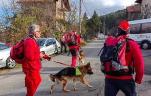 военен изчезна витоша издирват снимка