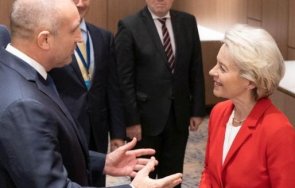 радев разговаря урсула фон дер лайен шенген