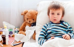 растат случаите респираторни заболявания сред децата