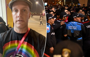 трагедия журналист почина заключителните минути мача нидерландия аржентина