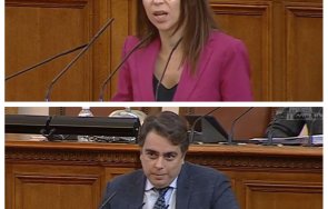 Искра Михайлова Асен Василев Джемкорп