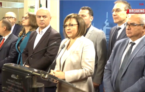 първо пик корнелия нинова иска румен радев открито заседание оръжието украйна обновена