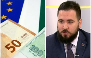 размазващ анализ икономист въвеждане еврото нас планът моментално изхвърлен боклука