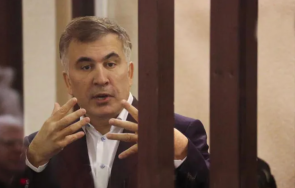 михаил саакашвили отмени гладната стачка затвора