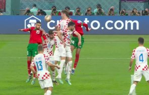 последните минути хърватия бронз световното победа мароко