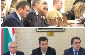 мустафа карадайъ организирана добре надъхана група политически опоненти представени доминиращо медийното пространство бойкотират отричат евроатлантизм