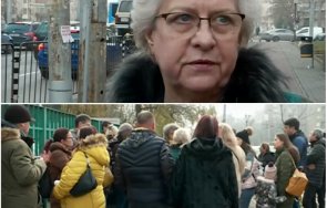 протест педиатрията софия защита отстранен лекар