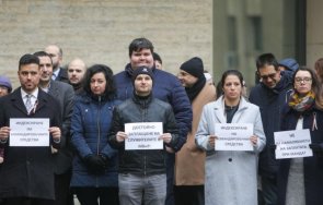 служители мвнр протест искат среща премиера
